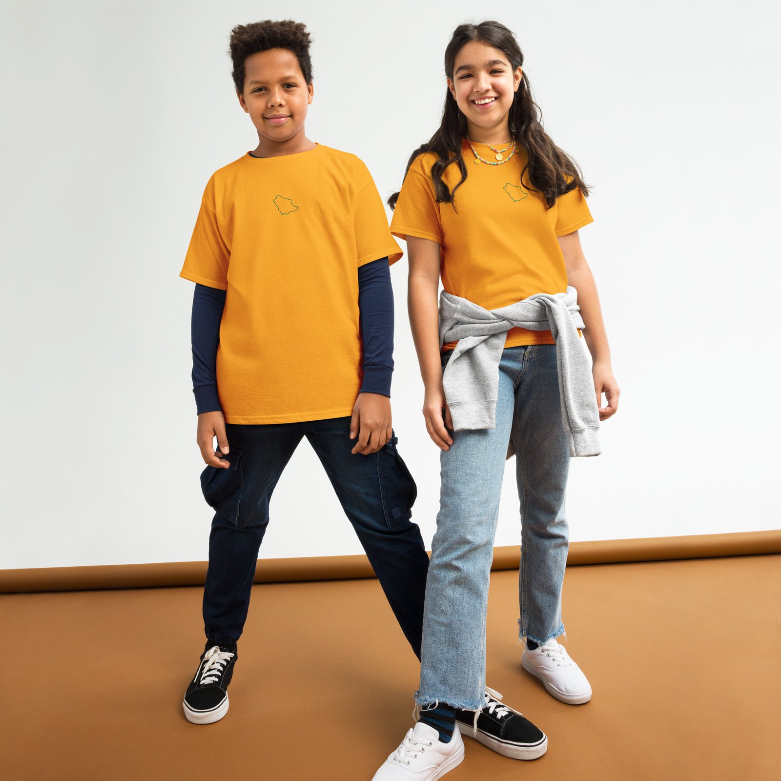 Youth classic tee - Image 3