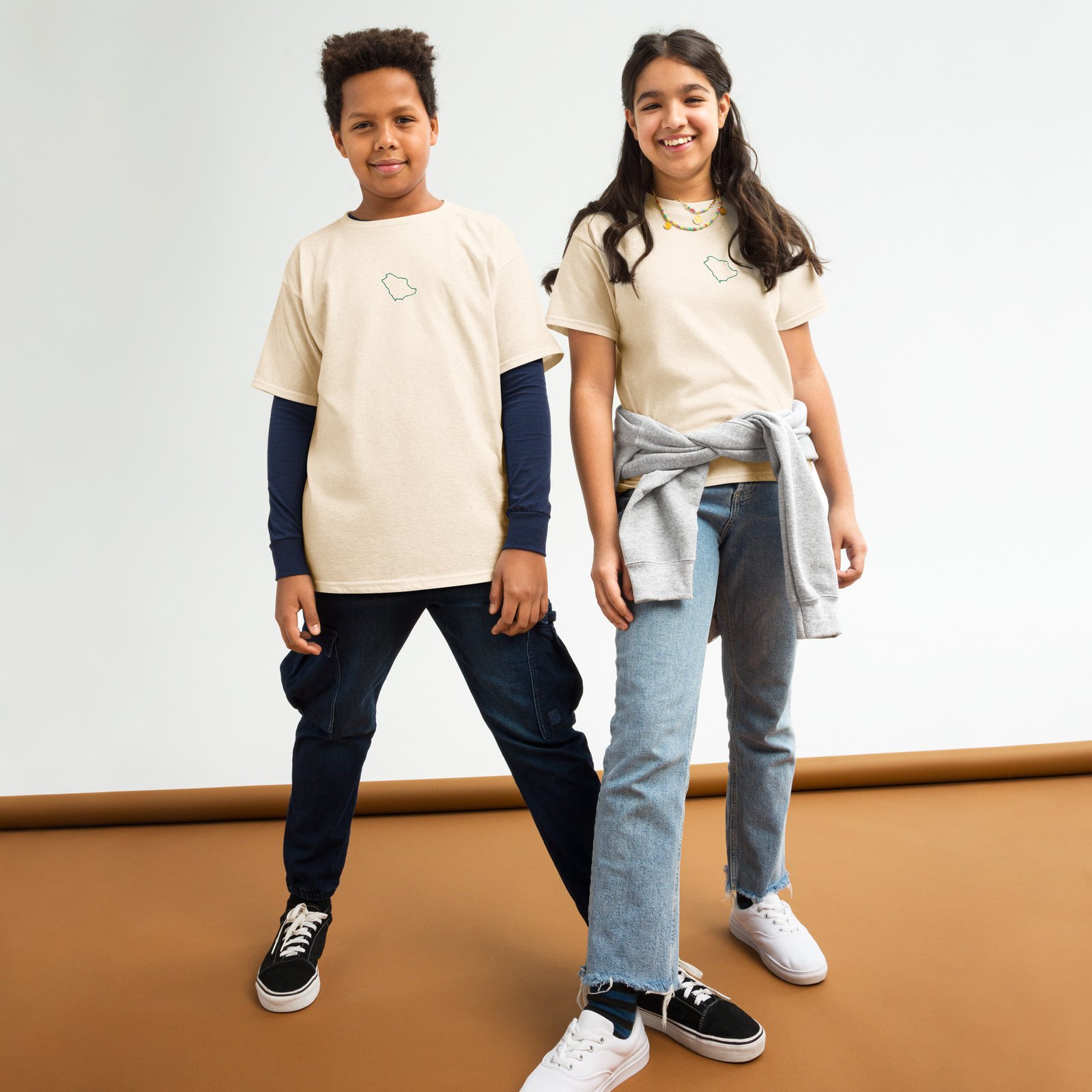 Youth classic tee - Image 5