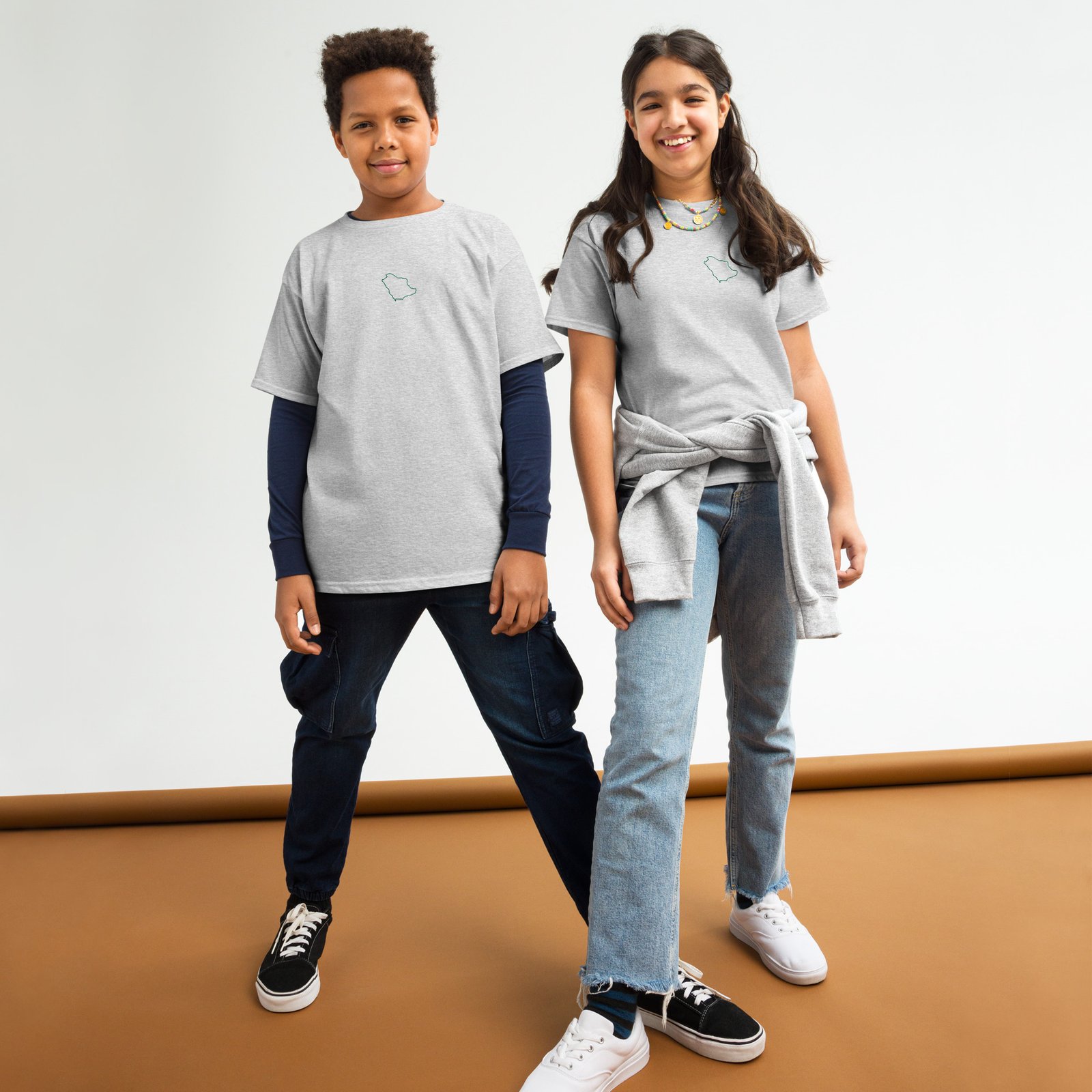 Youth classic tee - Image 4